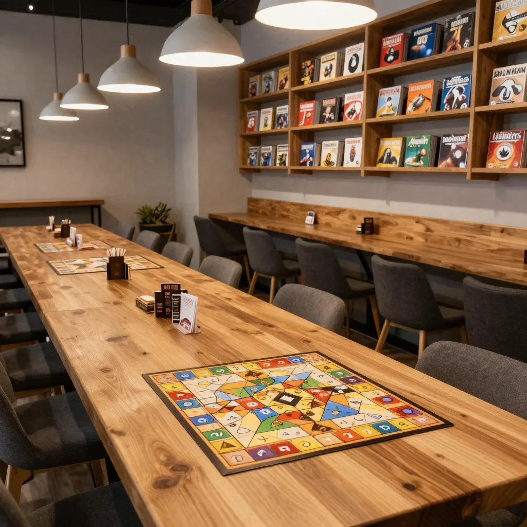 Cooperative family game