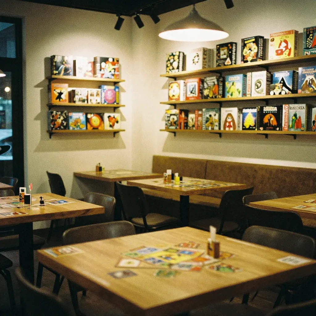 Strategy tournament night