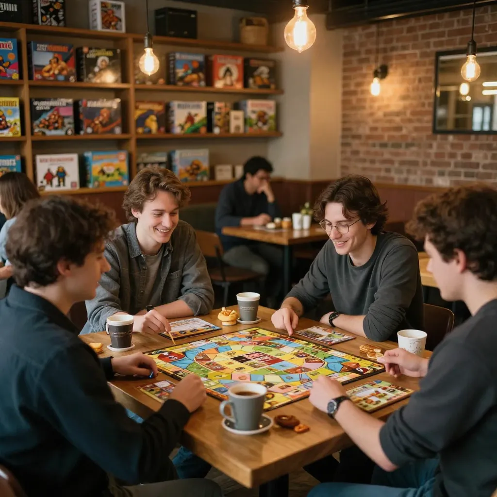 Simple family card game