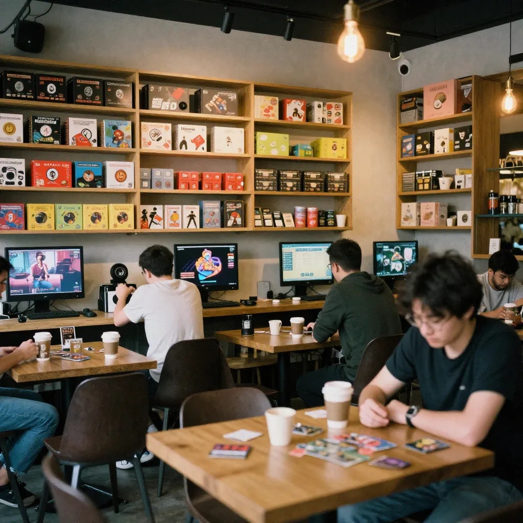 Fantasy strategy board game