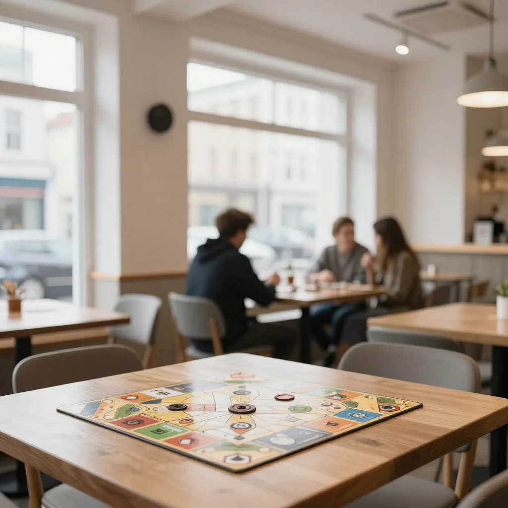 Fresh pastries and snacks