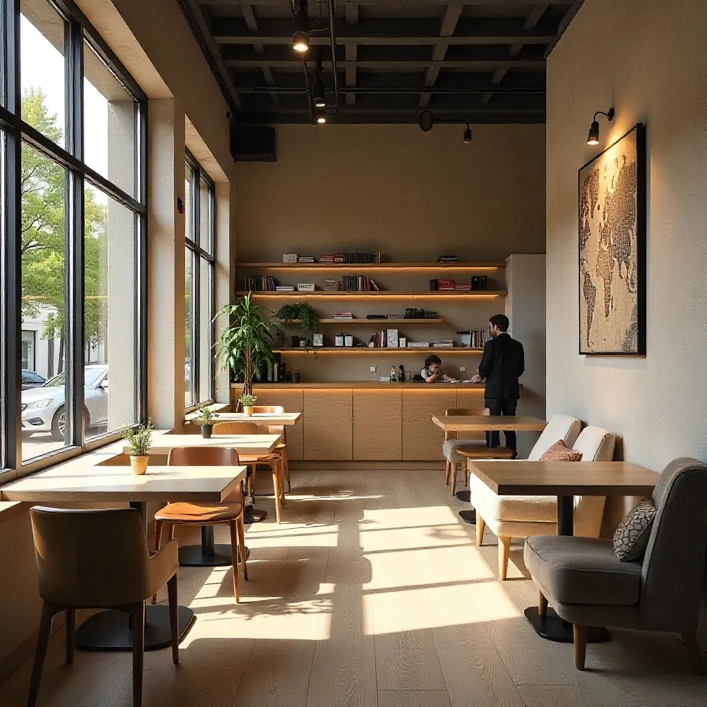 Delicious menu items