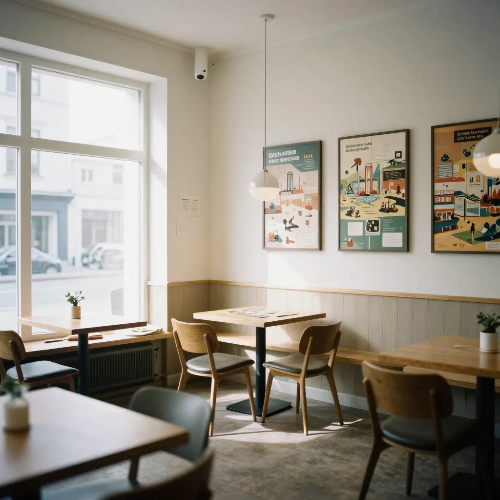 Fresh ingredients and preparation